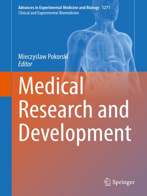 cover image of Medical Research and Development